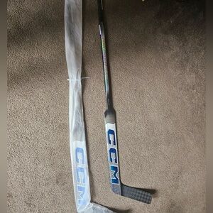 this is a trey Augustine goalie stick just looking to make extra cash